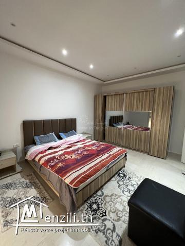 A vendre appartement s+2 meublé à Hammam Sousse