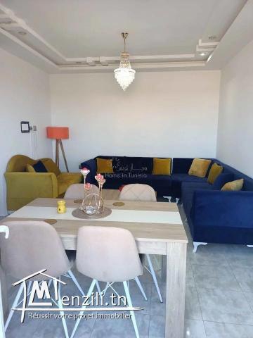 A vendre superbe appartement à Sahloul