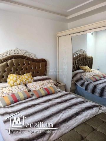 A vendre superbe appartement à Sahloul