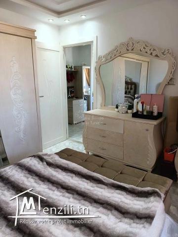 A vendre superbe appartement à Sahloul