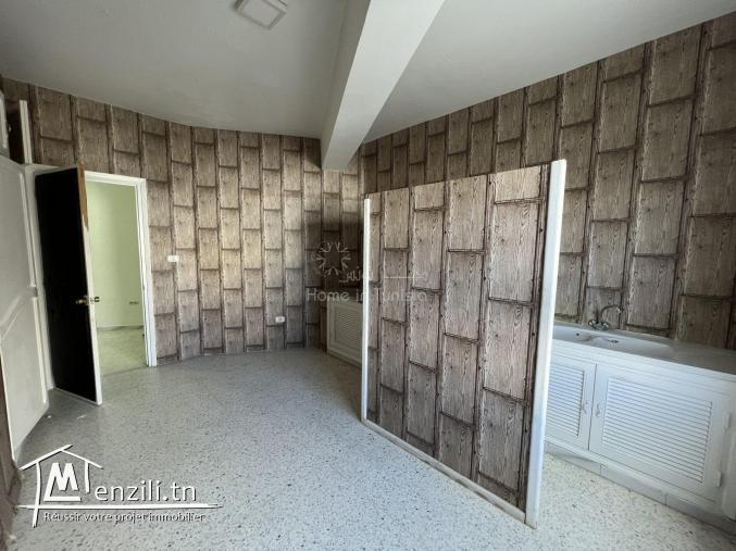 Location bureau au centre ville Sousse