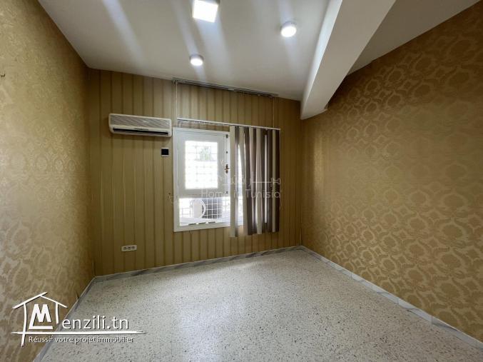 Location bureau au centre ville Sousse