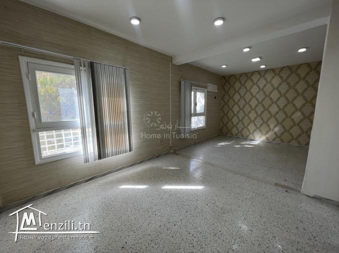 Location bureau au centre ville Sousse