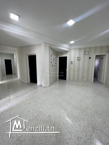 Location bureau au centre ville Sousse