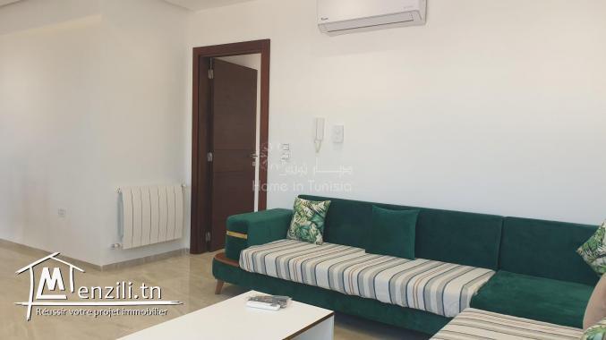 A louer coquet appartement à El Kantaoui