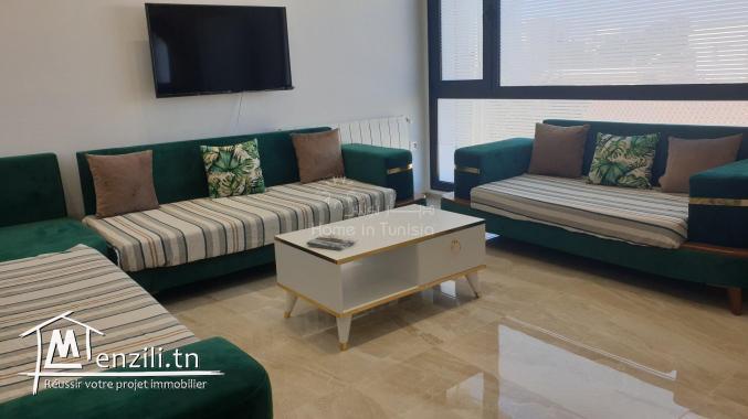 A louer coquet appartement à El Kantaoui