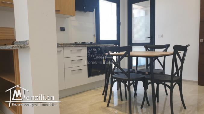 A louer coquet appartement à El Kantaoui