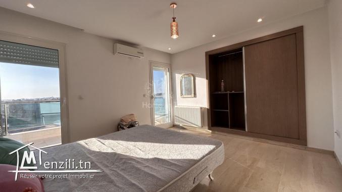 A louer appartement S+2 à El Kantaoui