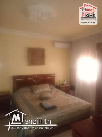 Etage de Villa Amigos à Vendre à Ben Arous