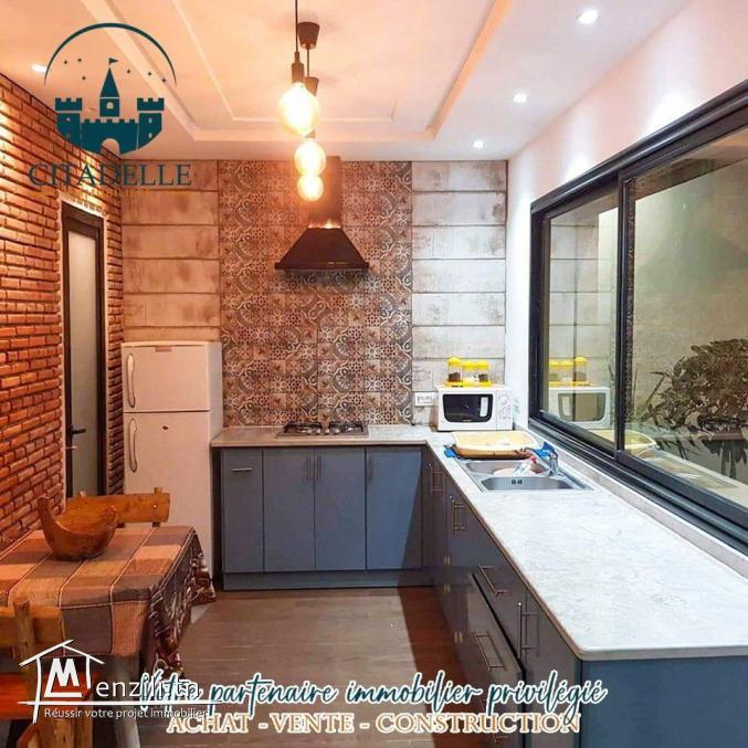 فيلا للبيع في #الزهرة #حمام الغزاز