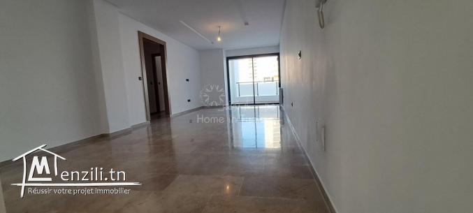 Location appartement S+2 neuf à Sahloul