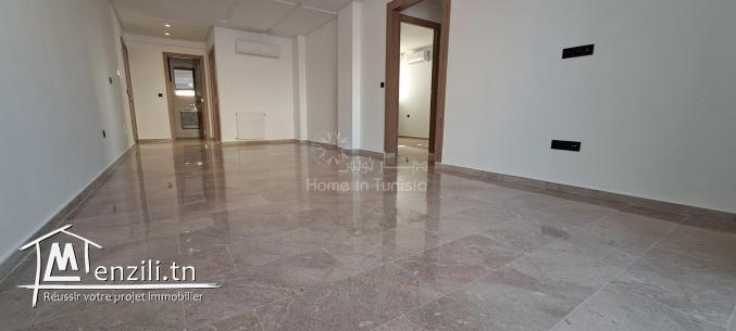 Location appartement S+2 neuf à Sahloul