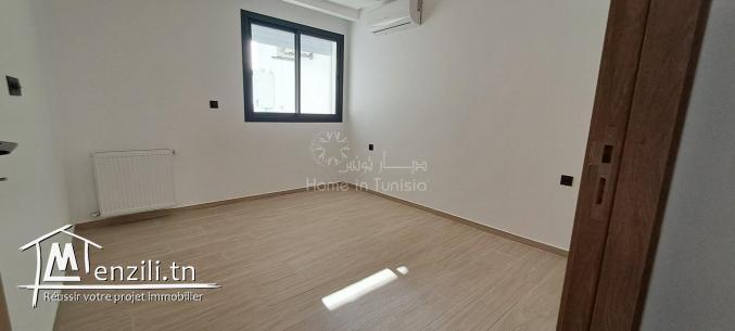 Location appartement S+2 neuf à Sahloul