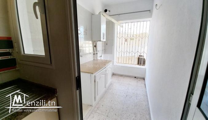Spacieux appartement S+3 à louer à kantaoui