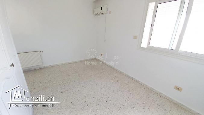 Spacieux appartement S+3 à louer à kantaoui