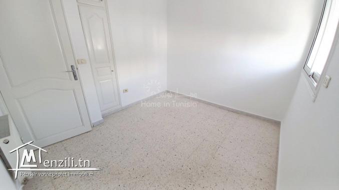 Spacieux appartement S+3 à louer à kantaoui