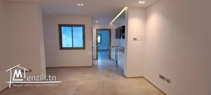 Magnifique appartement S+1 non meublé à louer