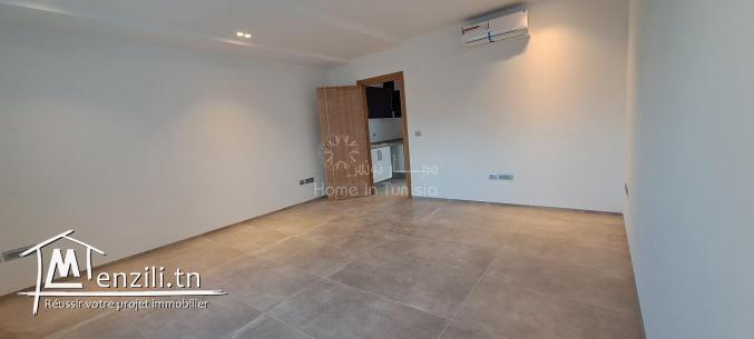 Magnifique appartement S+1 non meublé à louer