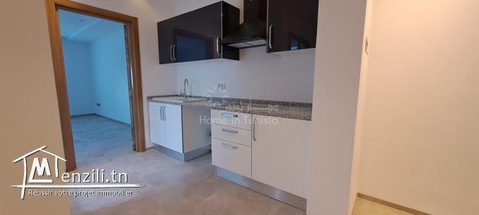 Magnifique appartement S+1 non meublé à louer