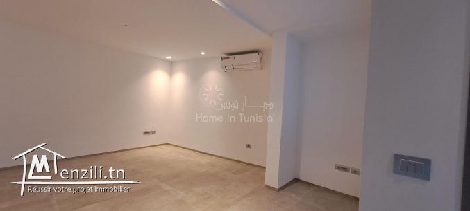 Magnifique appartement S+1 non meublé à louer