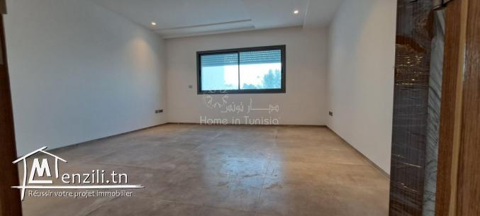 Magnifique appartement S+1 non meublé à louer