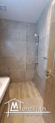 Magnifique appartement S+1 non meublé à louer