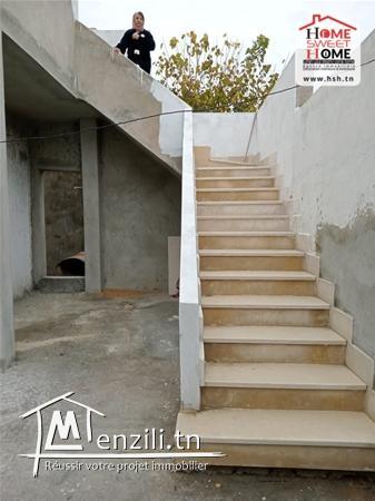 Villa Savannah à Vendre à La Soukra