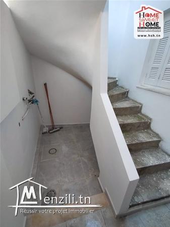 RDC De Villa Adèle à Vendre à La Soukra