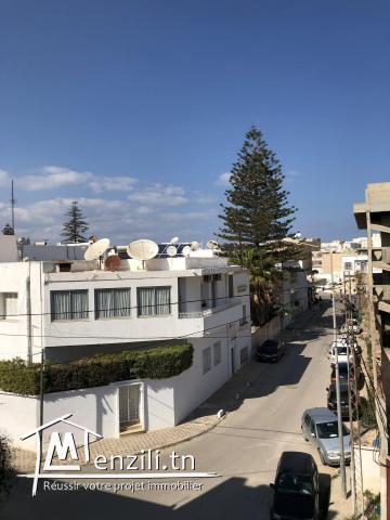A vendre appartement S+1 meublé à Sousse