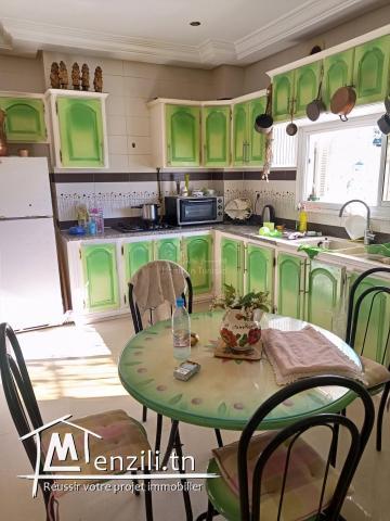 A louer luxueuse villa meublé à El Kantaoui