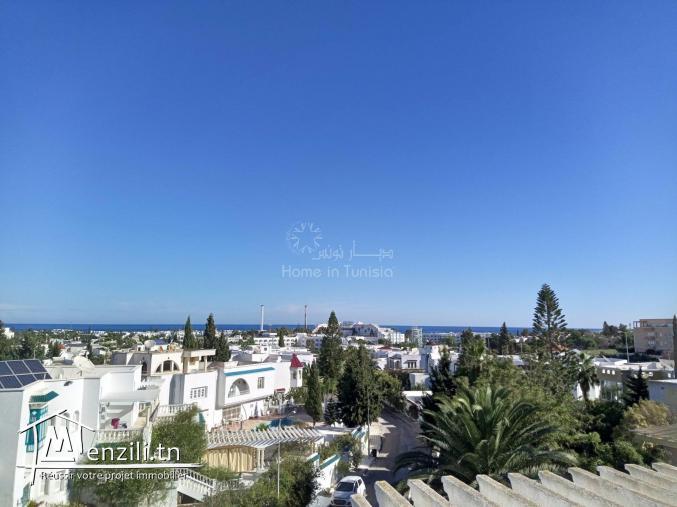 A louer luxueuse villa meublé à El Kantaoui