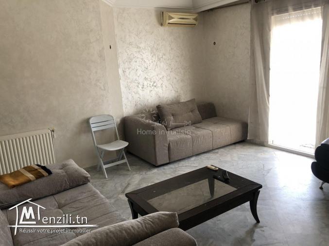 A louer joli appartement S+2 pieds dans l'eau