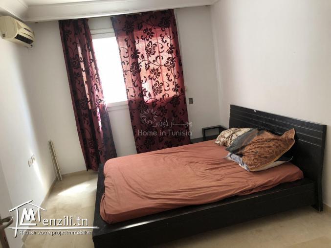 A louer joli appartement S+2 pieds dans l'eau