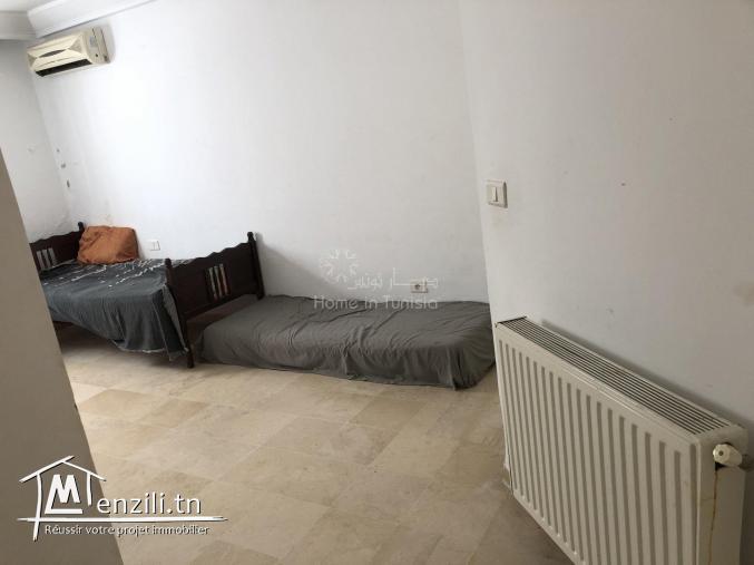 A louer joli appartement S+2 pieds dans l'eau