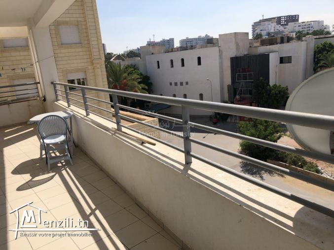 A louer joli appartement S+2 pieds dans l'eau