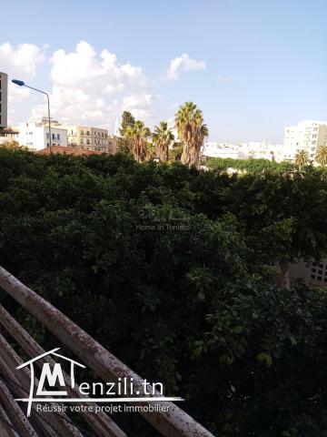 Appartement à louer à Trocadéro Sousse