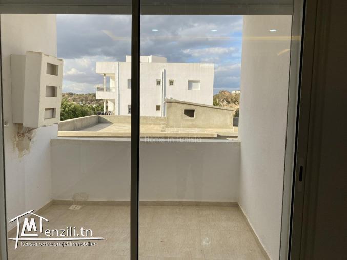 A vendre magnifique appartement de type S+2 à Akouda