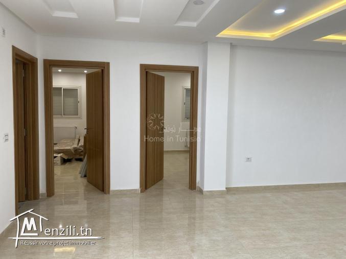 A vendre magnifique appartement de type S+2 à Akouda