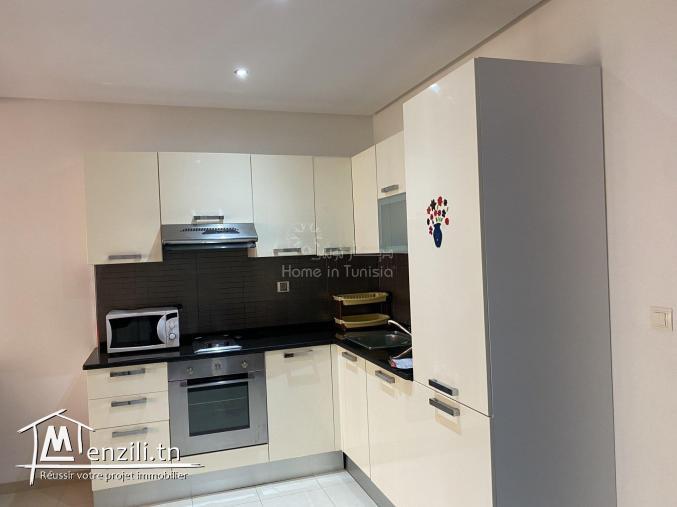 A louer coquet studio à Folla acqua résort