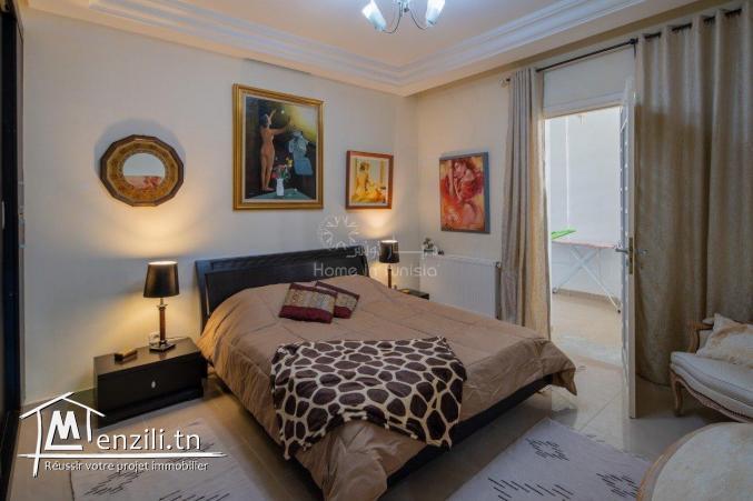 Location annuelle S+1 à résidence Folla Golf Palm Links Monastir