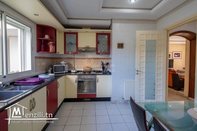 Location annuelle S+1 à résidence Folla Golf Palm Links Monastir