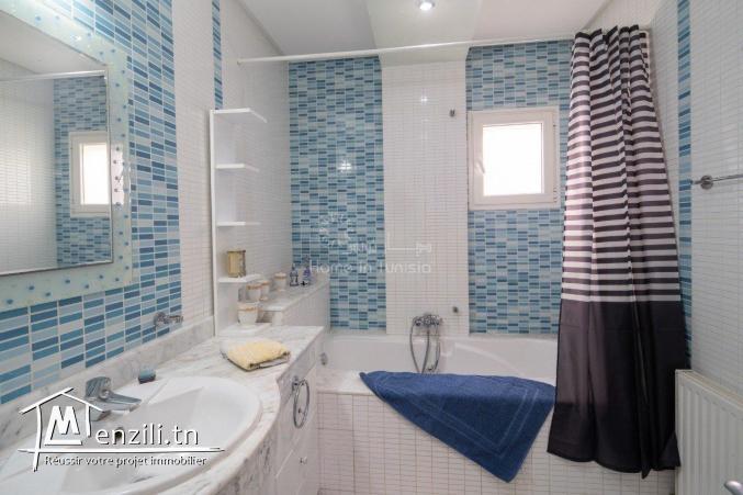 Location annuelle S+1 à résidence Folla Golf Palm Links Monastir