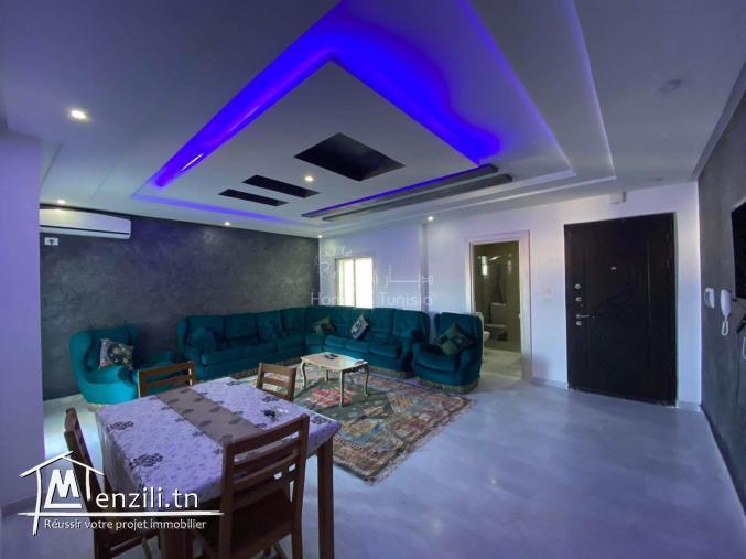 A louer appartement S+2 vue mer à Tantana