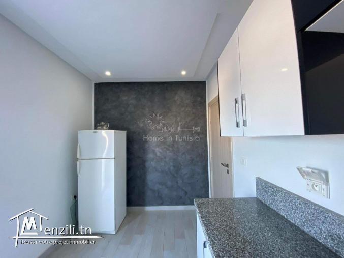 A louer appartement S+2 vue mer à Tantana