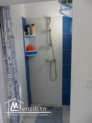 Studio meuble à Hammamet