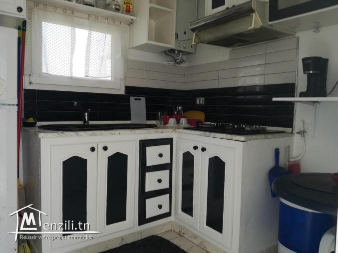 Studio meuble à Hammamet