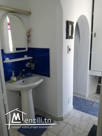 Studio meuble à Hammamet