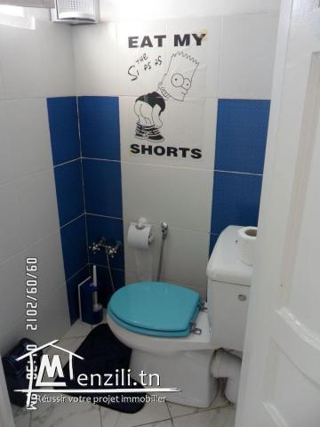 Studio meuble à Hammamet