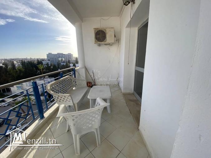Vente appartement S+2 sur la zone touristique