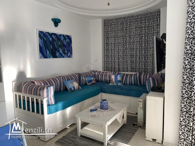 A vendre magnifique appartement S+2 meublé à Tantana